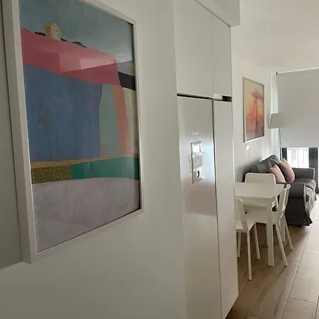 Apartment Hiedra Y Tapineria Mercado