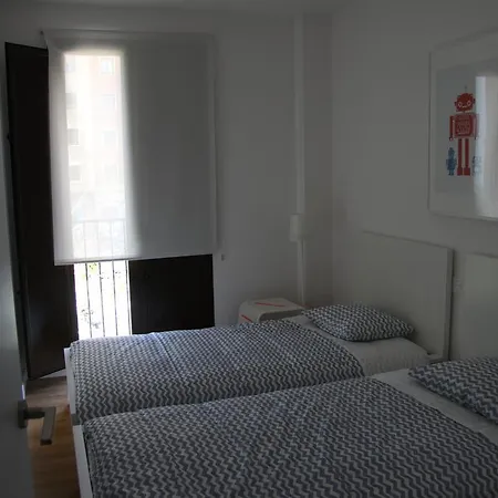 Hiedra Y Tapineria Mercado Apartment