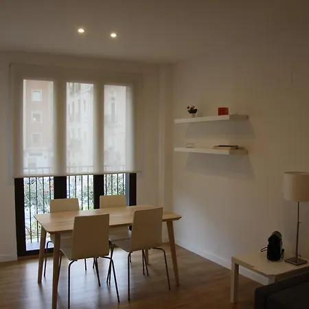 Apartament Hiedra Y Tapineria Mercado Walencja