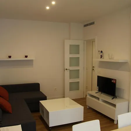 Hiedra Y Tapineria Mercado Apartament Walencja
