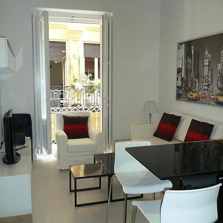 Hiedra Y Tapineria Mercado Apartment