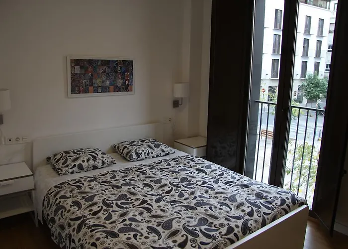 Apartamento Hiedra 11 noches Mínimo * Valencia