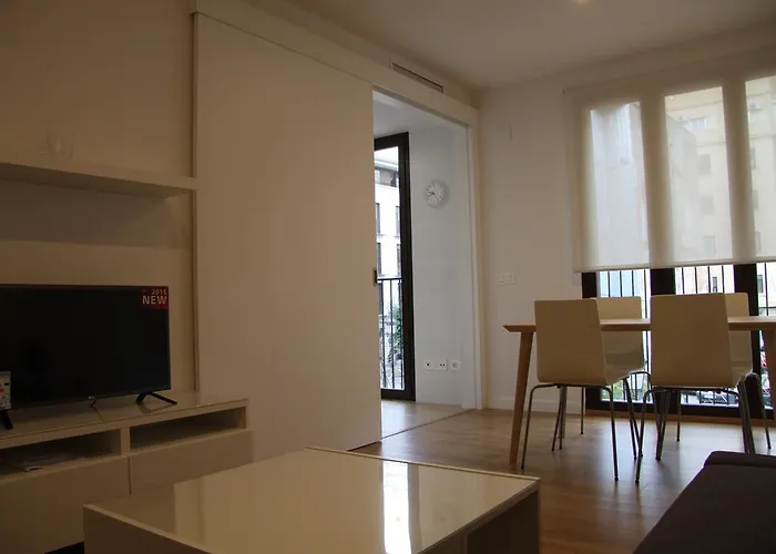 Apartamento Hiedra 11 noches Mínimo Valencia