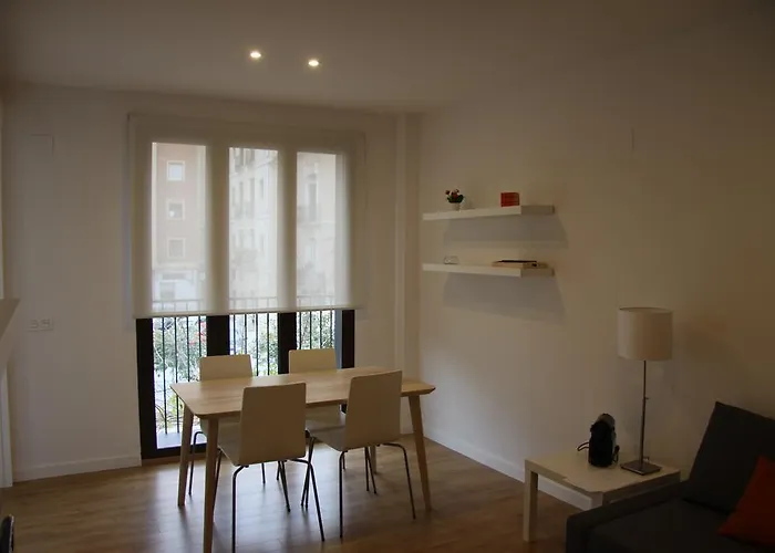 Apartamento Apartamento Hiedra 11 noches Mínimo Valencia