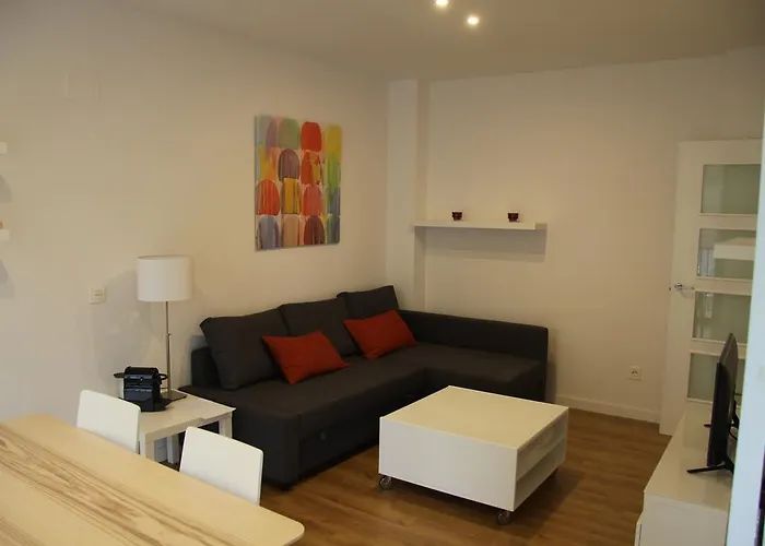 Apartamento Hiedra 11 noches Mínimo Valencia