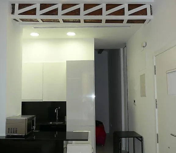 Apartamento Apartamento Hiedra 11 noches Mínimo Valencia