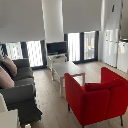 Hiedra Y Tapineria Mercado Apartmán *