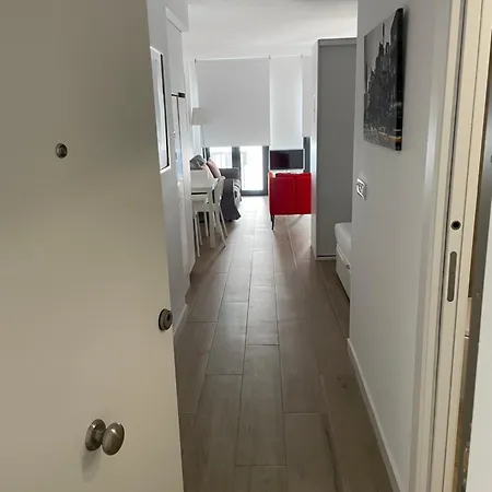 Hiedra Y Tapineria Mercado Apartmán