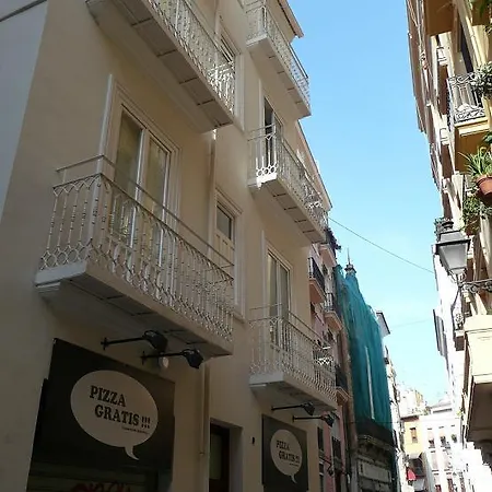 Hiedra Y Tapineria Mercado * Valencie