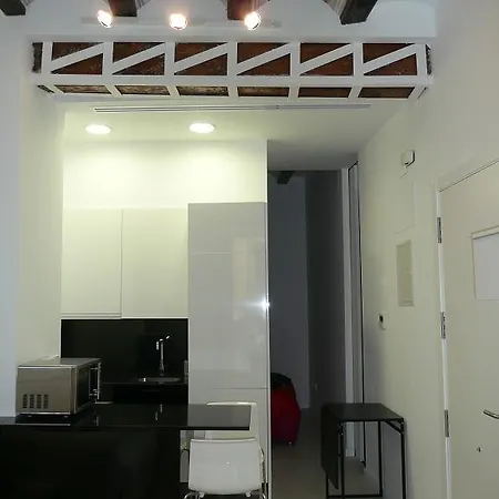 Apartmán Hiedra Y Tapineria Mercado Valencie