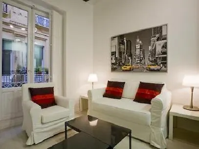 Hiedra Y Tapineria Mercado Apartmán
