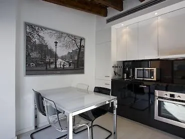 Hiedra Y Tapineria Mercado Apartmán Valencie
